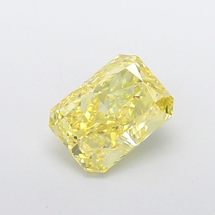 1.57 ct. radiant Lab Grown Diamond front image