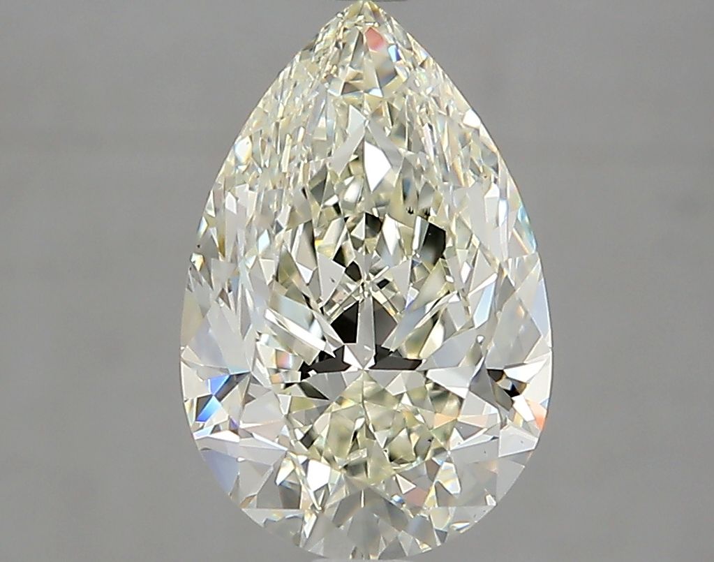 Pear Diamond