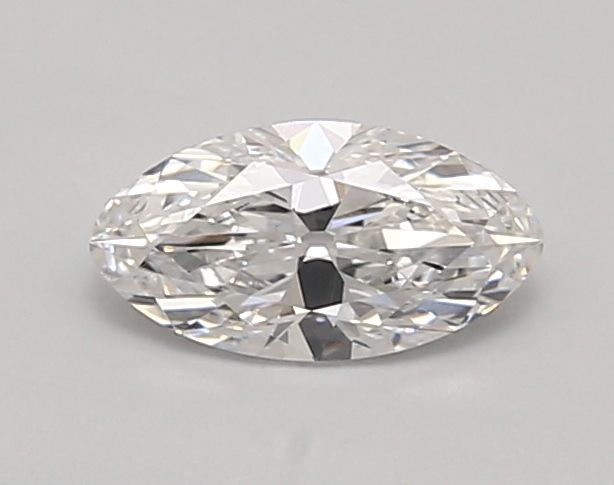 0.87 ct. oval Lab Grown Diamond front image
