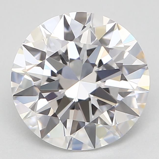 Diamant Rond 1.02 ct - Couleur D - Pureté FL