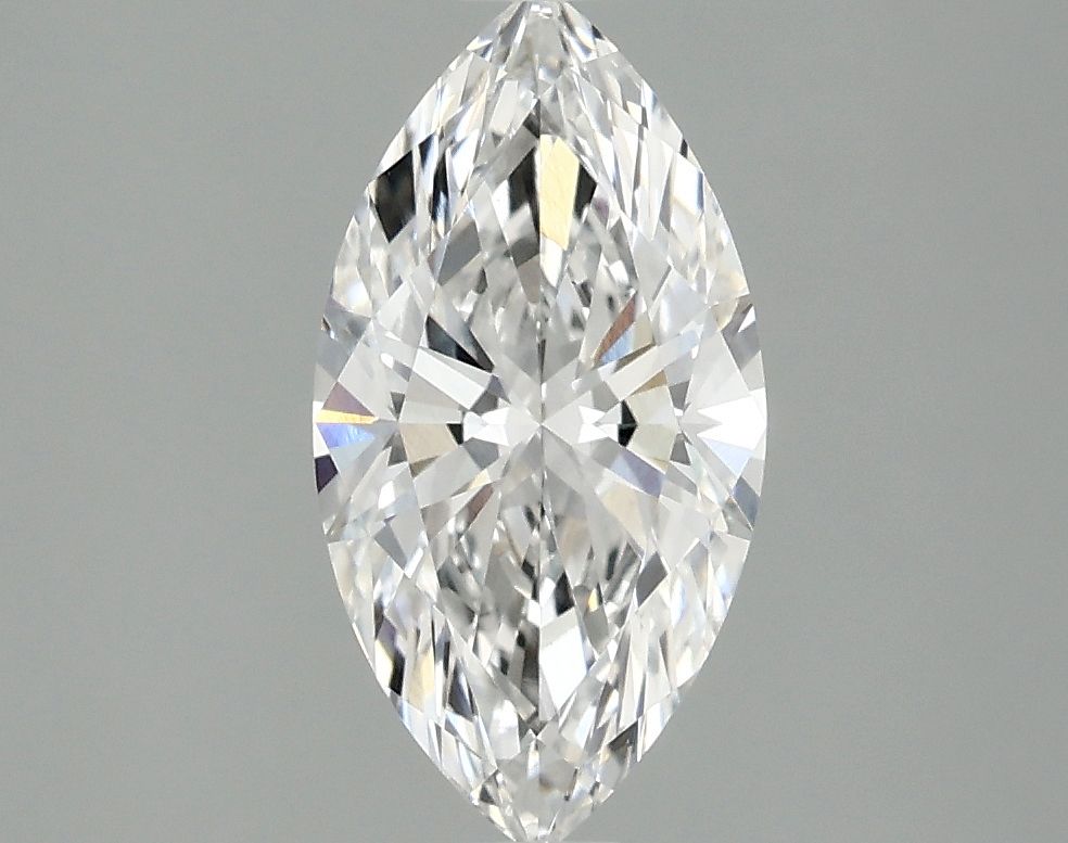 1.42 ct. marquise Lab Grown Diamond front image