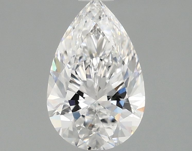 1.10 ct. pear Lab Grown Diamond front image