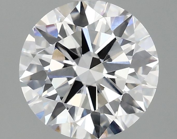 1.99 ct. round Lab Grown Diamond front image