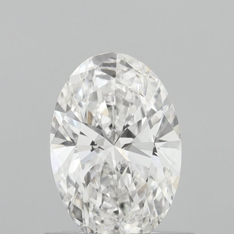 0.77 ct. oval Lab Grown Diamond front image