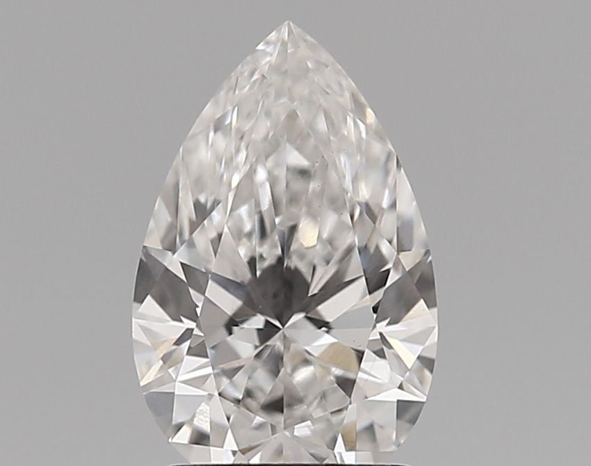 1.58 ct. pear Lab Grown Diamond front image