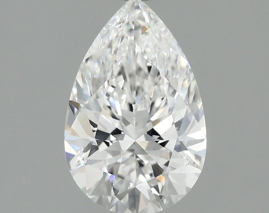 1.10 ct. pear Lab Grown Diamond front image