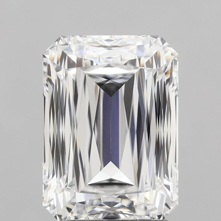 3.51 ct. radiant Lab Grown Diamond front image