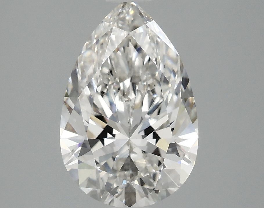 2.02 ct. pear Lab Grown Diamond front image