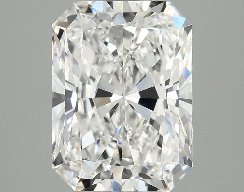 3.08 ct. radiant Lab Grown Diamond front image
