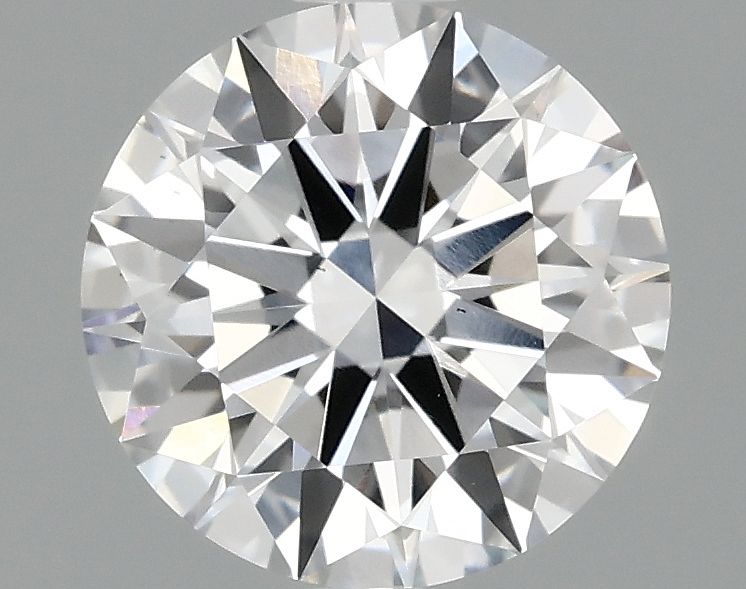 1.51 ct. round Lab Grown Diamond front image