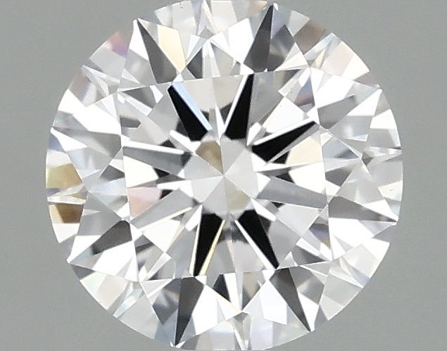1.53 ct. round Lab Grown Diamond front image
