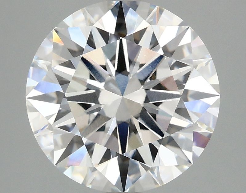 3.09 ct. round Lab Grown Diamond front image