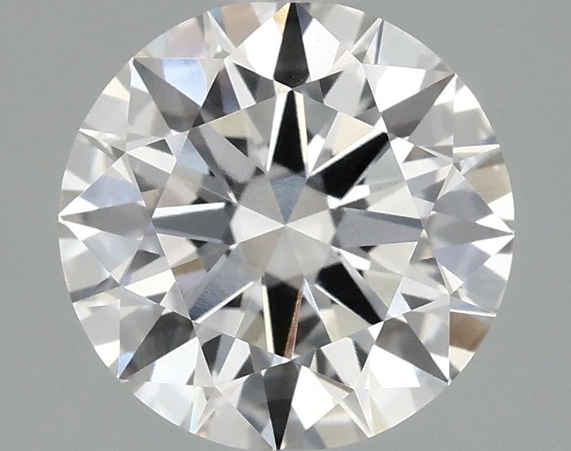 1.93 ct. round Lab Grown Diamond front image