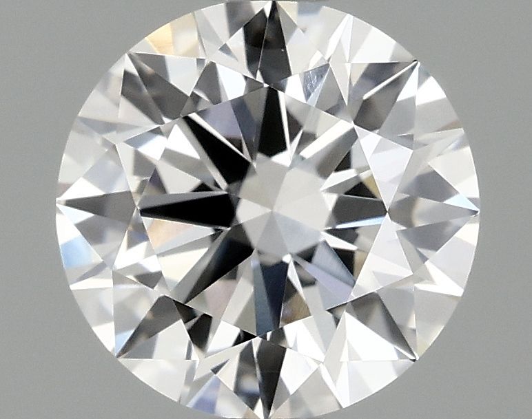 1.43 ct. round Lab Grown Diamond front image