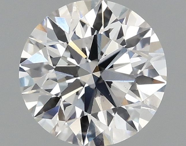 1.54 ct. round Lab Grown Diamond front image