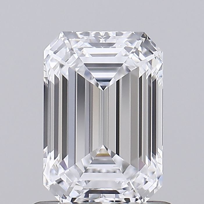 1.05 ct. emerald Lab Grown Diamond front image