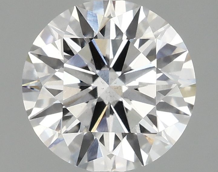 1.53 ct. round Lab Grown Diamond front image