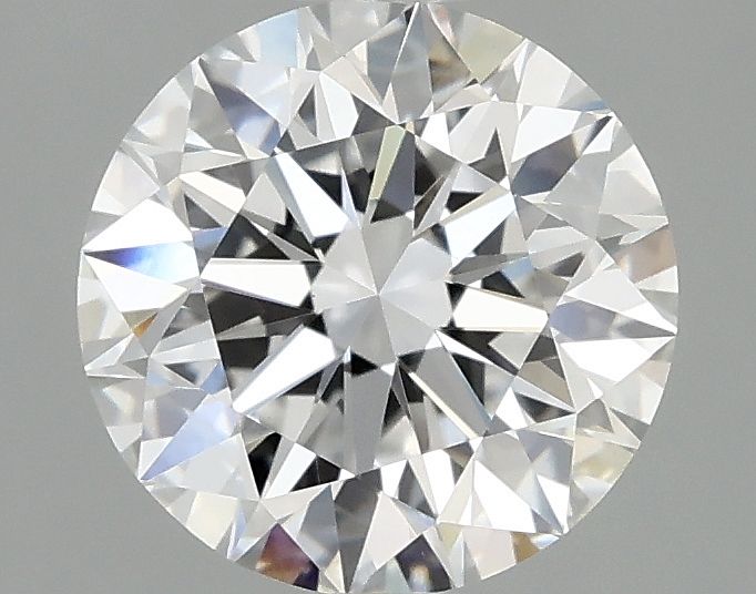 2.08 ct. round Lab Grown Diamond front image