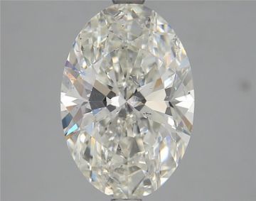 Oval Diamond