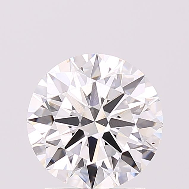 2.02 ct. round Lab Grown Diamond front image