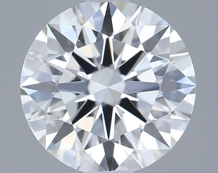1.47 ct. round Lab Grown Diamond front image