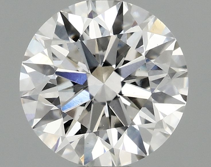 1.10 ct Round diamond