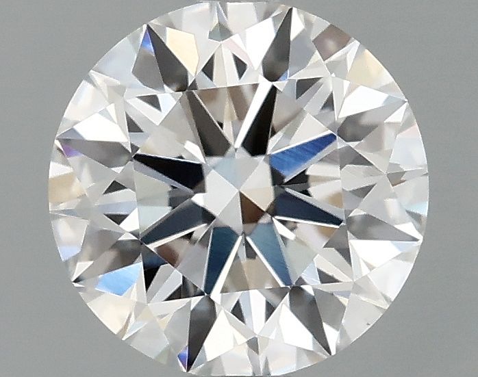 1.10 ct. round Lab Grown Diamond front image