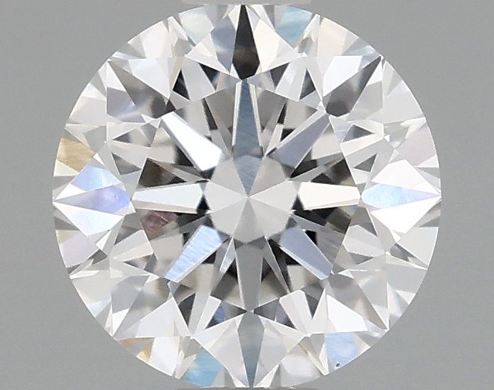 1.01 ct. round Lab Grown Diamond front image