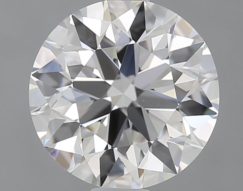 1.21 ct Round diamond