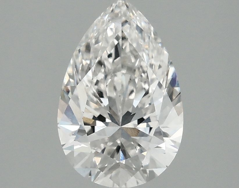 1.56 ct. pear Lab Grown Diamond front image