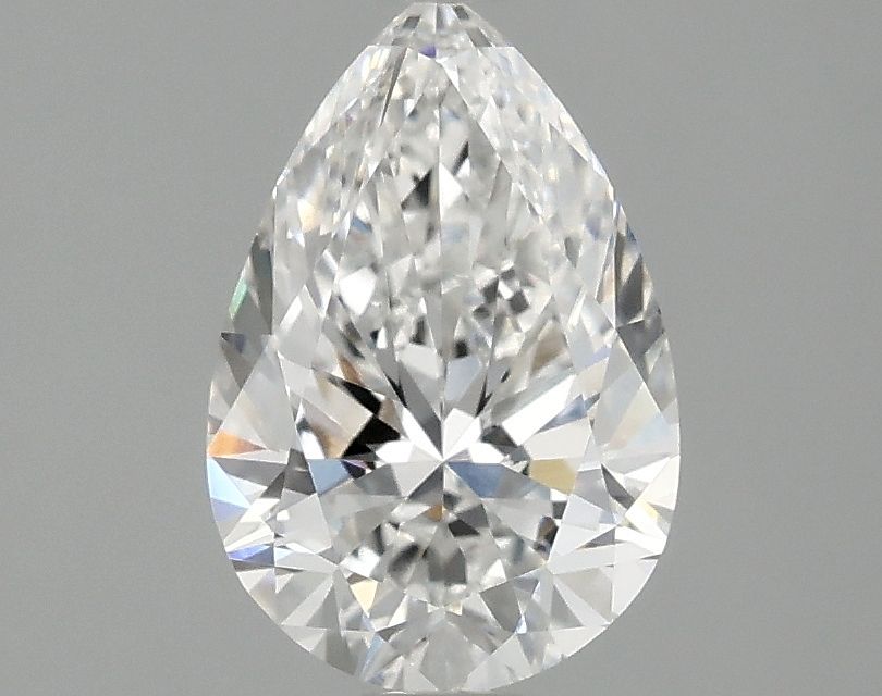 1.47 ct. pear Lab Grown Diamond front image