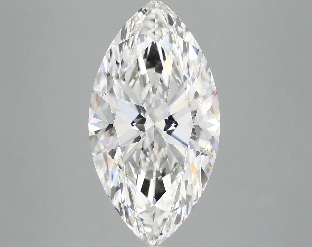 4.03 ct. marquise Lab Grown Diamond front image