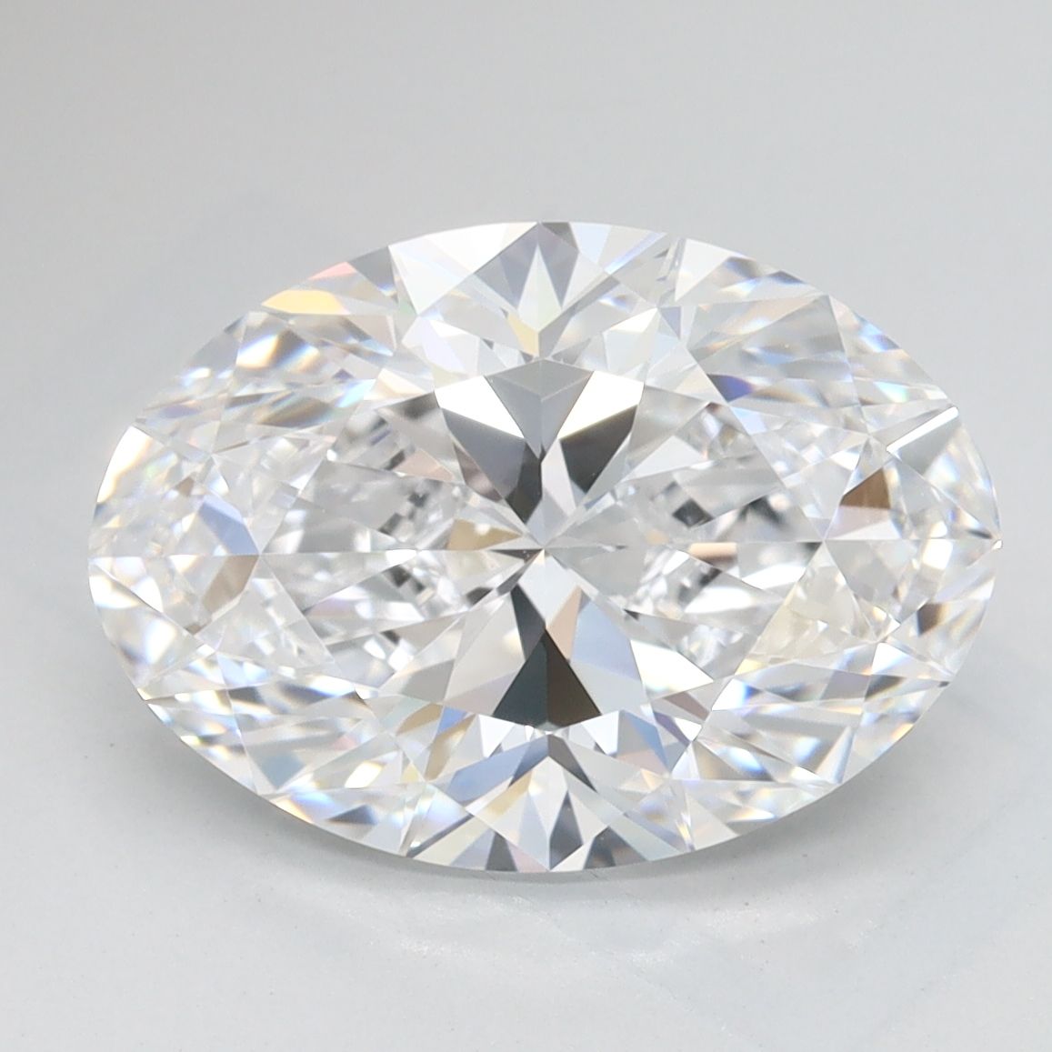 Oval Diamond