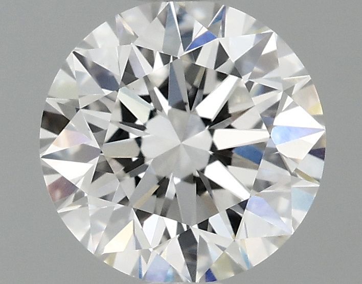 1.10 ct. round Lab Grown Diamond front image