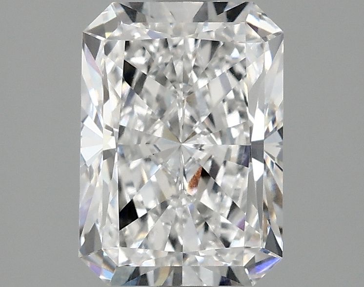 2.01 ct. radiant Lab Grown Diamond front image