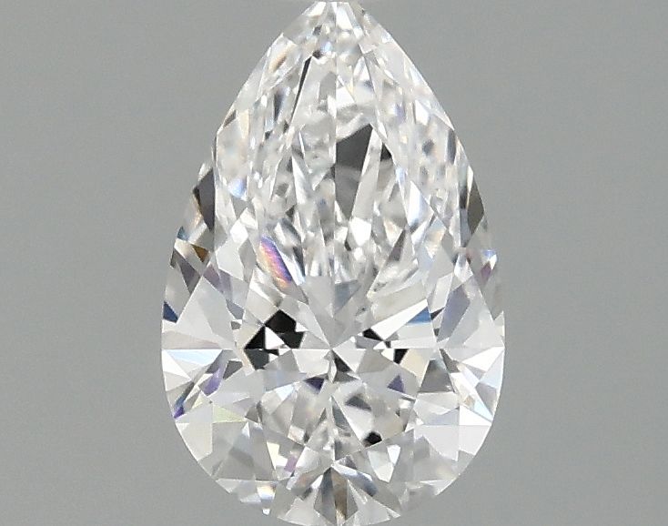 1.04 ct. pear Lab Grown Diamond front image