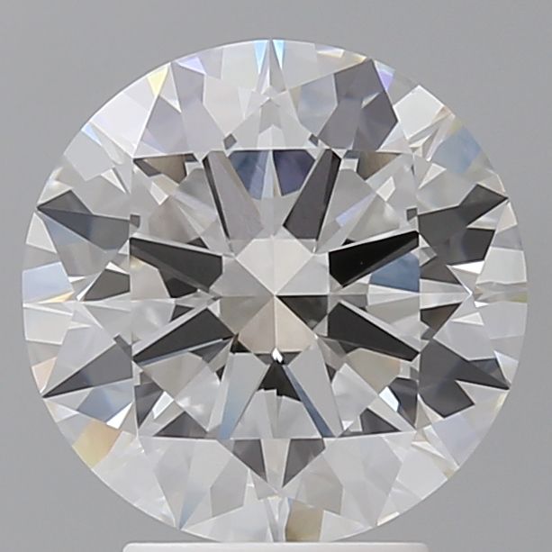 3.56 ct. round Lab Grown Diamond front image
