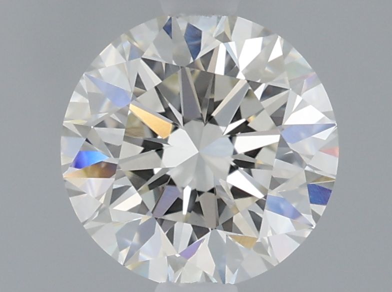 1.06 ct Round diamond