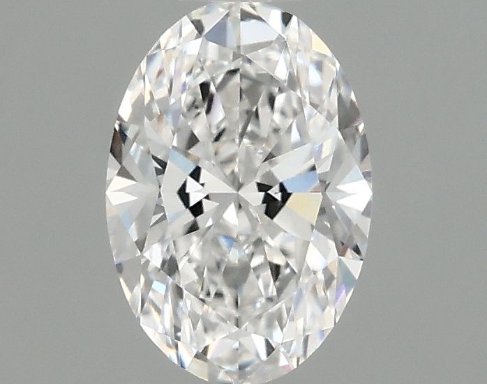 1.06 ct. oval Lab Grown Diamond front image