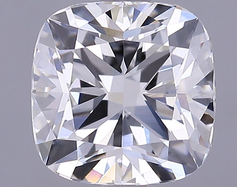 1.64 ct lab-grown Cushion brilliant Diamond