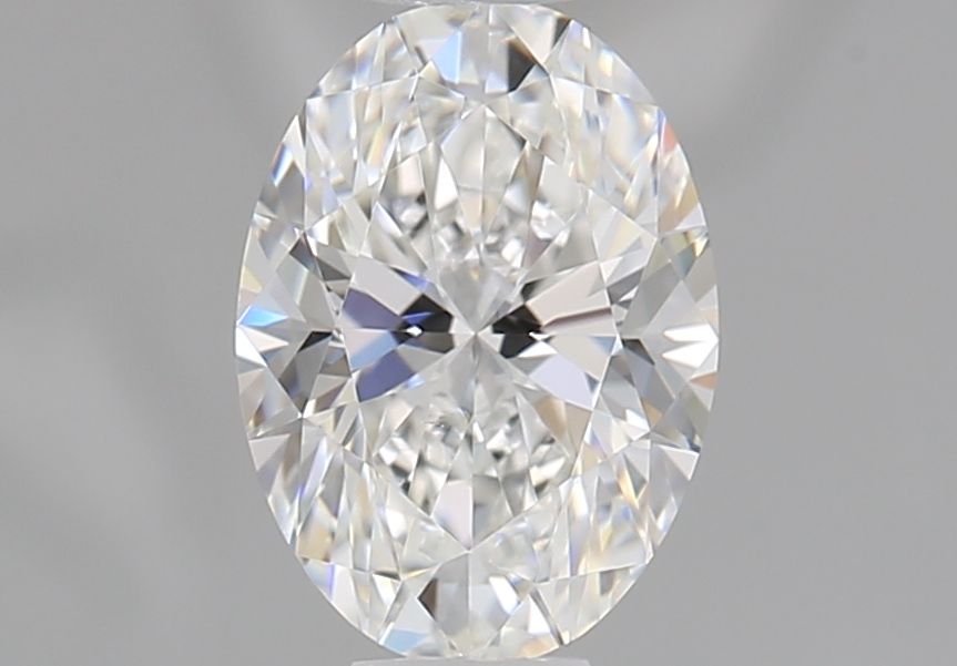 Diament owalny, 0.71 ct, G, VS1