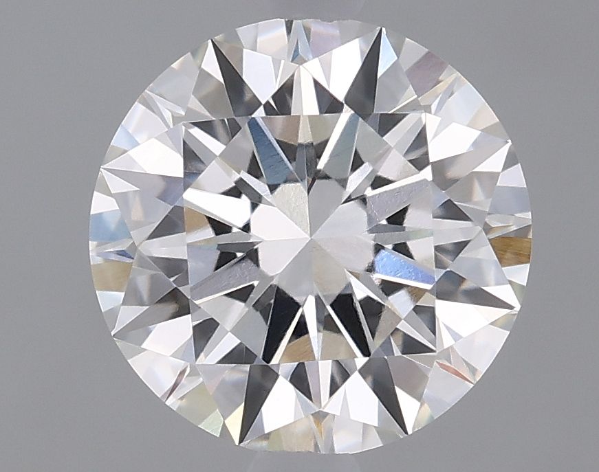 1.54 ct. round Lab Grown Diamond front image