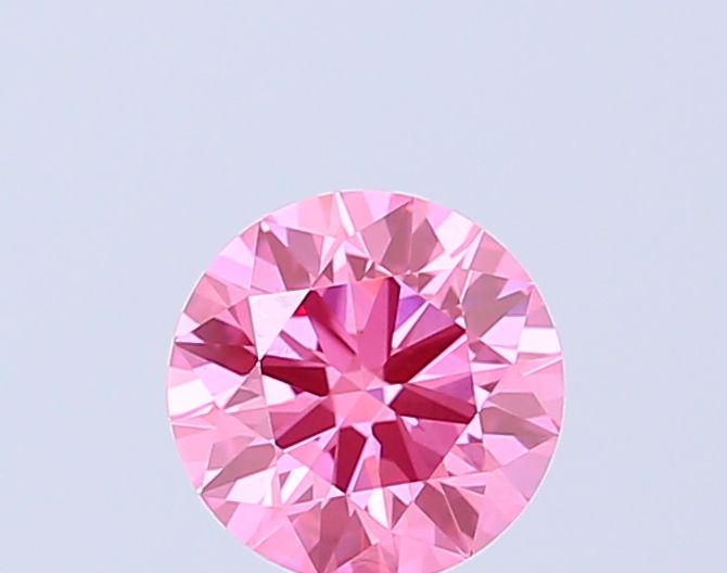 1.04 ct. round Lab Grown Diamond front image