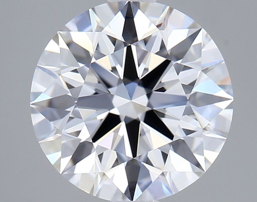 2.05 ct. round Lab Grown Diamond front image