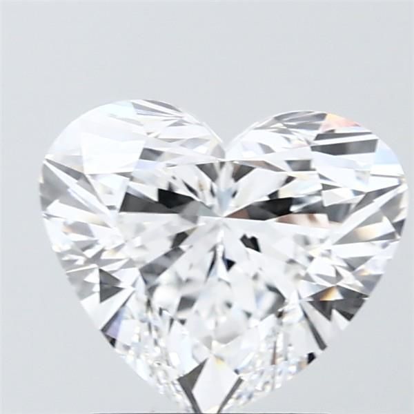 2.04 ct. heart Lab Grown Diamond front image