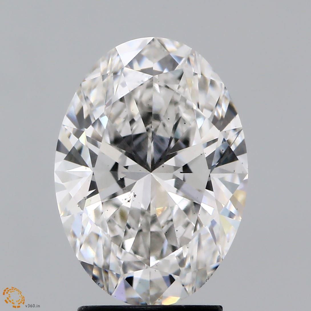 Oval Diamond