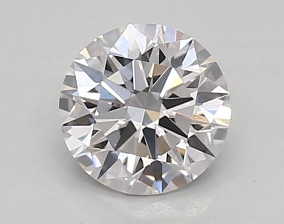 0.58 ct. round Lab Grown Diamond front image