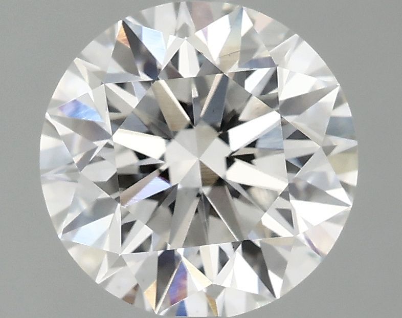1.51 ct. round Lab Grown Diamond front image