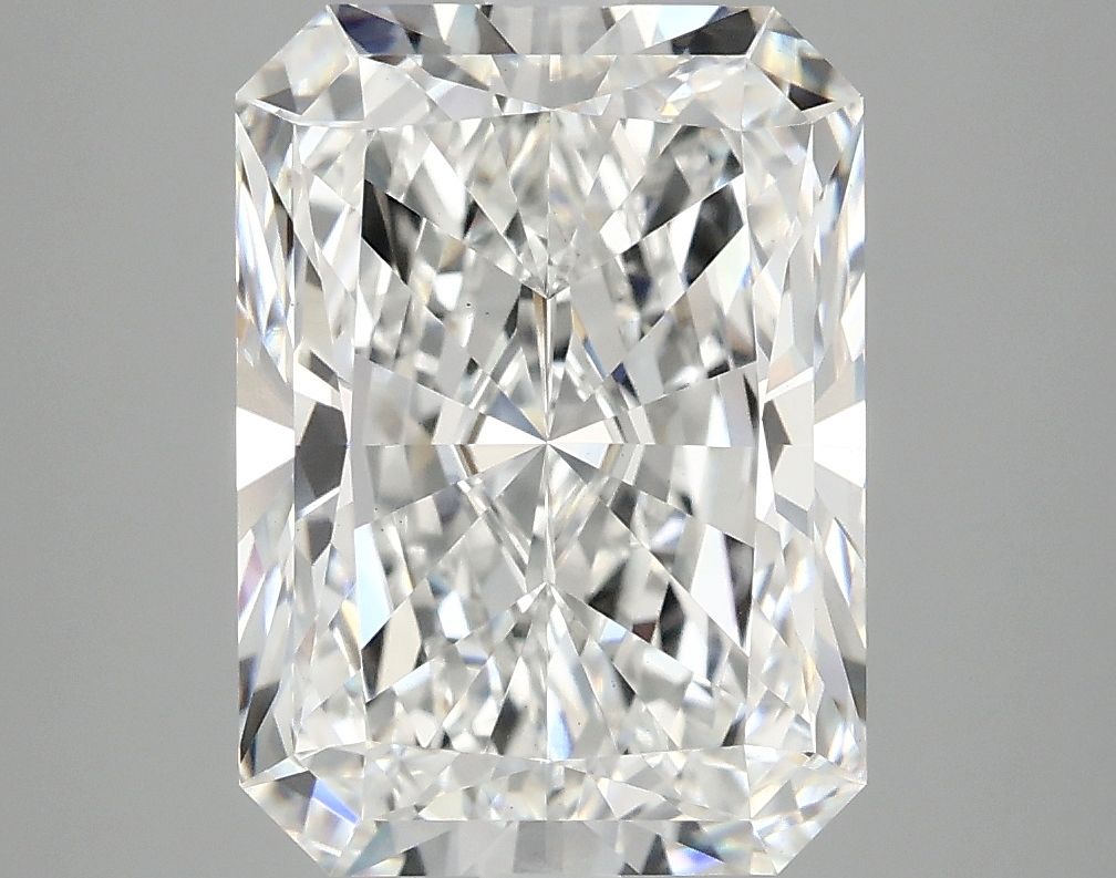 4.90 ct. radiant Lab Grown Diamond front image