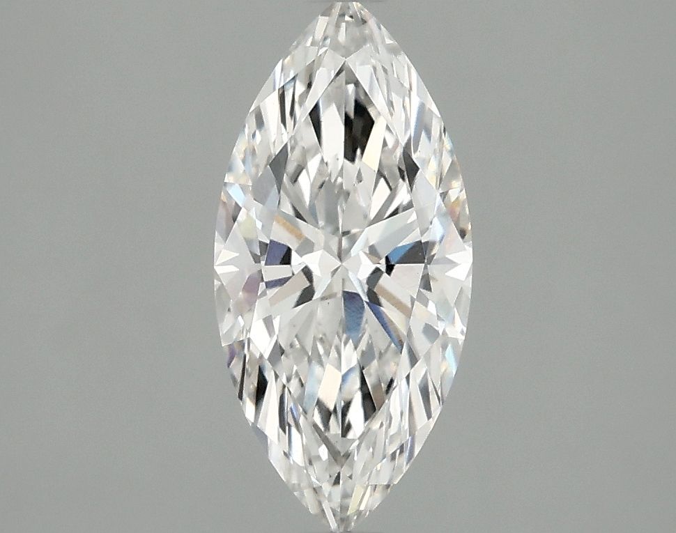1.30 ct. marquise Lab Grown Diamond front image